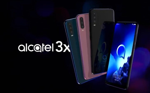 Celular Alcatel X3