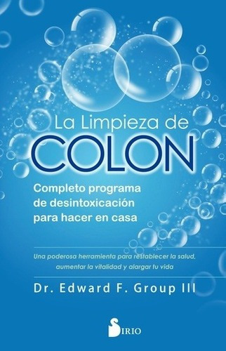 Libro - Limpieza De Colon, La - Dr. Edward F. Group