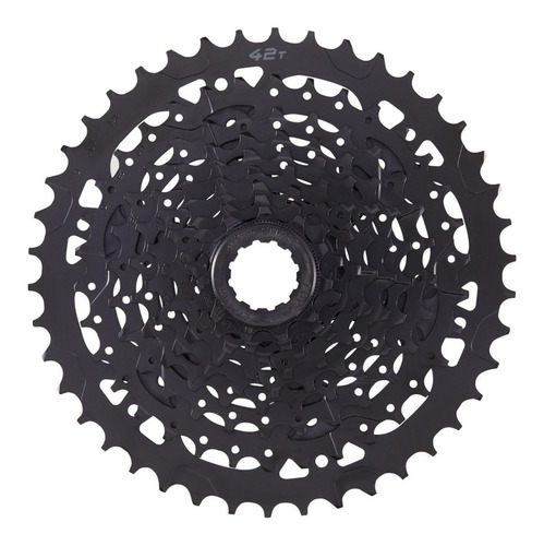 Cassette Bicicleta 9p 11/42 Cs-h093 Mtb  Advent Microshift