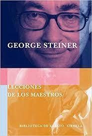 Lecciones De Los Maestros