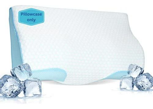 Funda De Almohada Refrescante  | Control Óptimo De La Temper