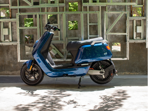 Imagen 1 de 15 de Moto Electrica Scooter Nuuv Nqi Sport Bosch Litio Panasonic