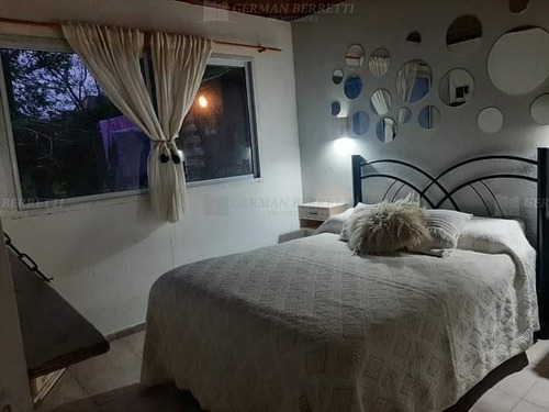 Casa Chalet En Alq. Temporario En Valeria Del Mar, Costa Atlántica, Buenos Aires