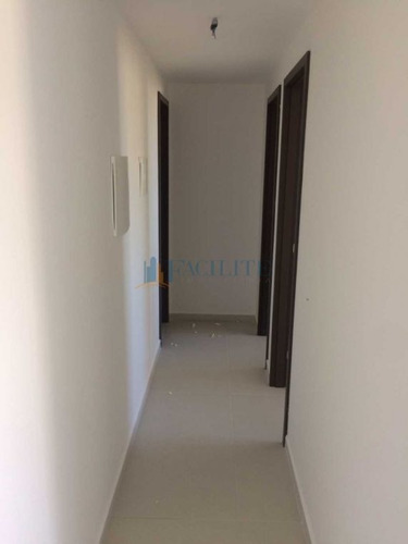 Imagem 11 de 15 de 2352 - Apartamento Para Vender, Intermares, Cabedelo, Pb - 22621-11140