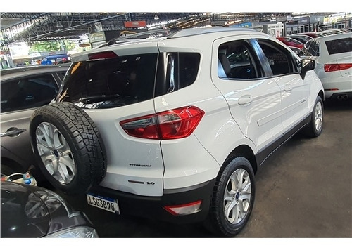 Imagem 4 de 9 de Ford Ecosport 2.0 Titanium 16v Flex 4p Powershift