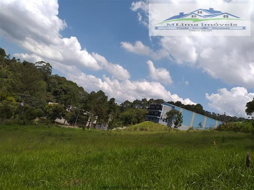 Imagem 2 de 11 de Áreas Industriais À Venda Em Mairiporã/sp - Compre O Seu Áreas Industriais Aqui! - 1468764