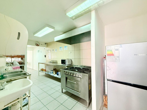Arriendo Hostal Completamente Amoblada Ideal Para Minería
