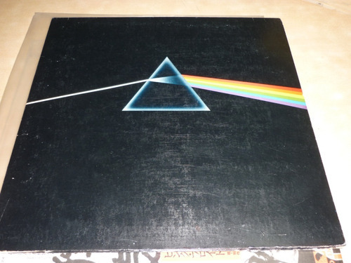 Pink Floyd The Dark Side Of The Moon Lp Usa Posters  Jcd055
