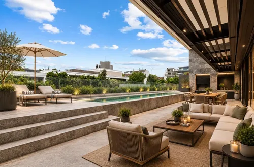 Venta - Martin Coronado - Barrio Parque - 3 Suites - 2 Cocheras - Amenities - Seguridad