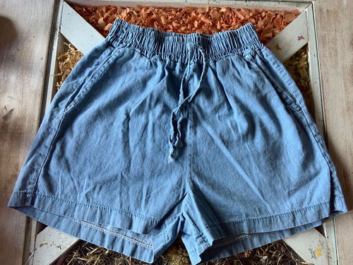 Short De Jean, Juvenil Adultos,