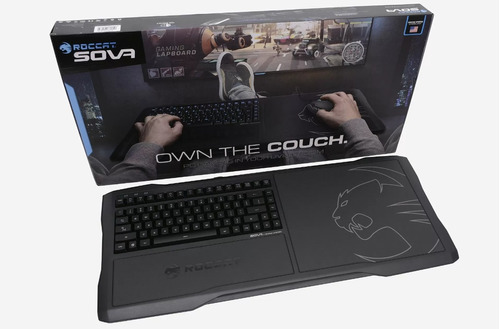 Roccat Sova Mk Gaming Lapboard - Teclado Mecanico