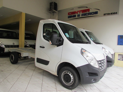 Imagem 14 de 15 de Renault Master Chassi 2021/2022