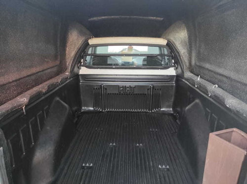 Imagem 8 de 8 de Fiat Strada Hard Working 1.4 Evo Flex 2p 2018