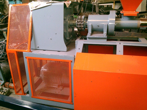 Maquina Extrusora Para Poliducto