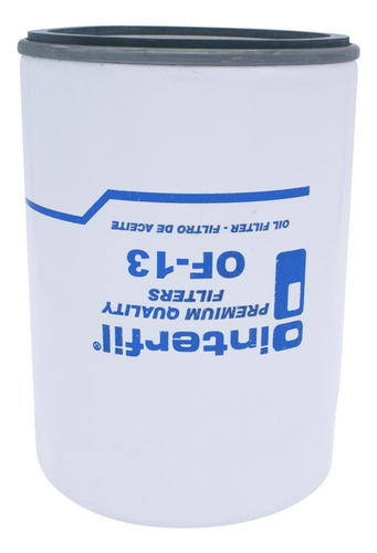 Filtro Aceite Para K20 6.2 1982 1983 1984 1985 1986