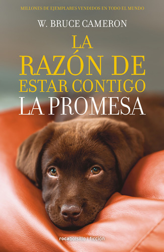 Razon De Estar Contigo 3. La Promesa - W. Bruce Cameron