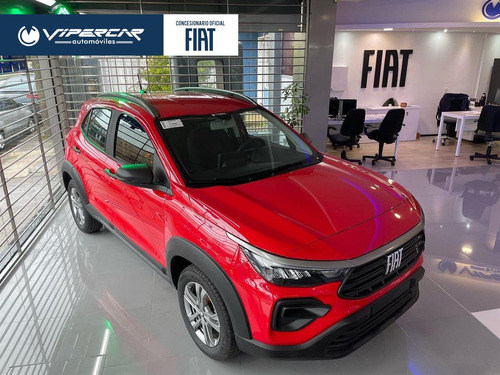 Fiat Pulse Drive Mt