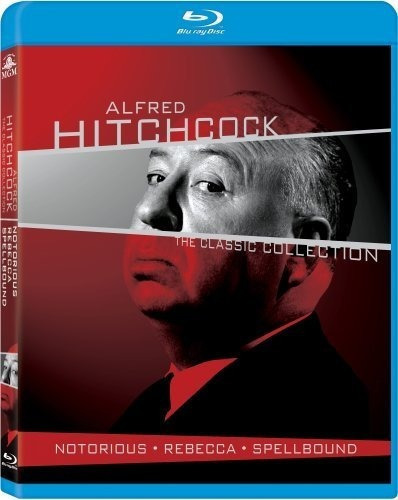 Alfred Hitchcock La Colección Clásica Notorious Rebecca