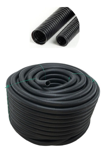 Manguera Coraza Flexible 1/2 Rollo X50mts Conduflex 