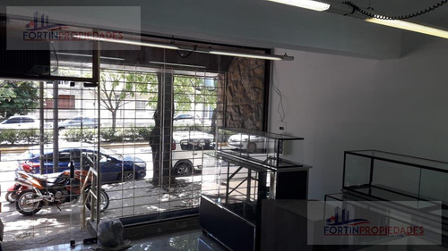 Imagen 14 de 20 de Local En Alquiler- Diagonal 74 E/ 4 Y 5. La Plata- Plaza Italia