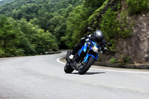 Imagen 17 de 25 de Suzuki Gsxs 750 - Ultimos Modelos - Disponibilidad Inmediata