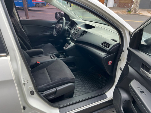 Honda CR-V 2.4 Lx 2wd 185cv At