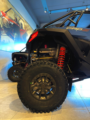 Polaris Rzr Pro S Baja Impuestos 2025 Utv No Can Am