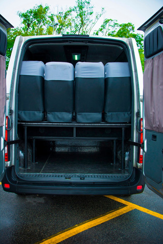Aluguel De Van Micro Onibus 15 A 31 Lugares A Partir R$ 200