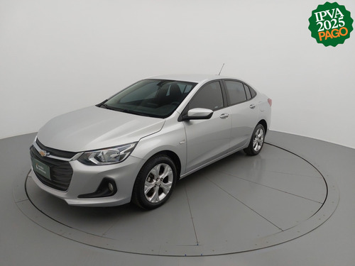 Chevrolet Onix 1.0 TURBO FLEX PLUS LTZ MANUAL