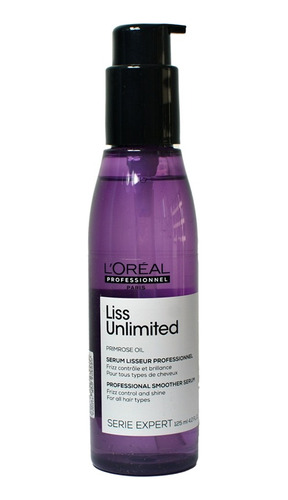 Serum Liss Unlimitedfinalizador 125ml L'oréal Professionnel