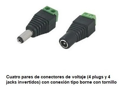Imagen 5 de 8 de Kit Cctv De 4 Cámaras Dahua