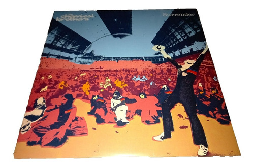 The Chemical Brothers - Surrender (vinilo, Lp, Vinil, Vinyl)