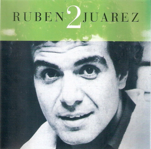 Ruben Juarez - Cd Original 