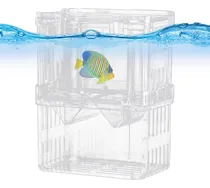 Comprar Caja De Criadero De Peces Separador De Peces Para Bebés Para
