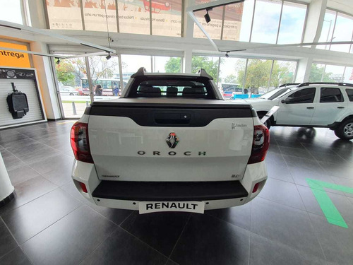 Nueva Renault Duster Oroch 2022 Mf