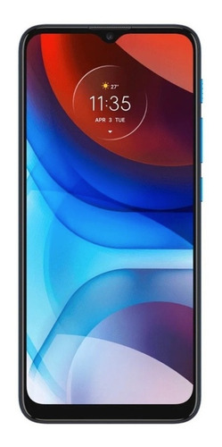 Moto E7i Power Dual SIM 32 GB naranja 2 GB RAM - Excelente (Reacondicionado)