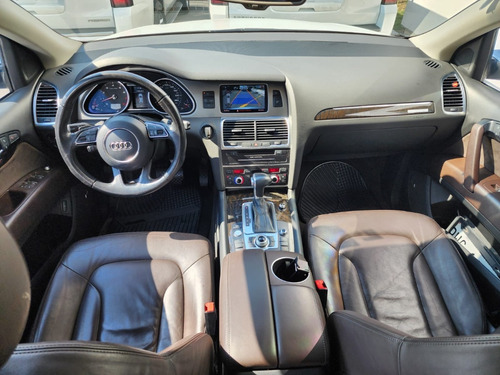 Audi Q7 3.0 T Elite Tiptronic Qtro 333hp At
