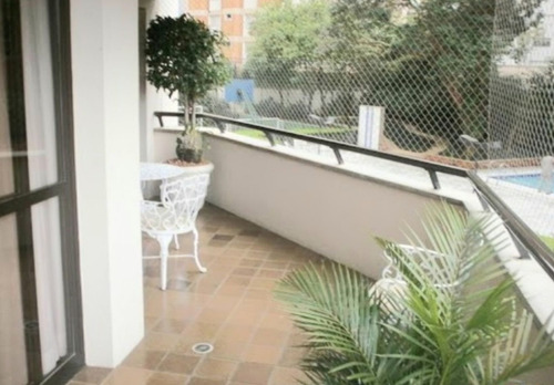 Imagem 6 de 17 de Apto Perdizes | 4 Quartos | 378 M² | Cond: R$5200.00 | 5 Vagas - 1o04rcm
