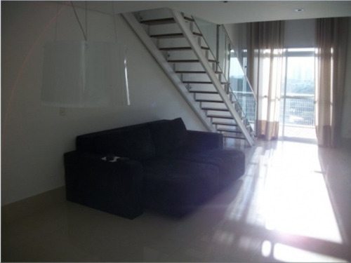 Imagem 6 de 21 de Loft, 1 Dormitório(s), 1 Banheiro(s), 1 Suíte(s), 2 Garagem(ns), 90m² - L183 - 2810259