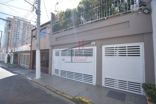 Imagem 7 de 15 de Casa - Mooca - Ref: 10052 - V-10052