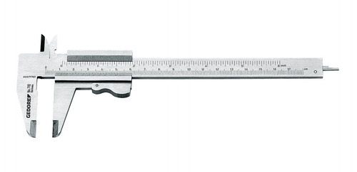  710 Pocket Vernier Pinza