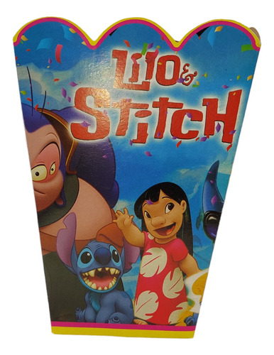 Dulceros .:: Cajas Palomera Lilo & Stitch V1 ::.