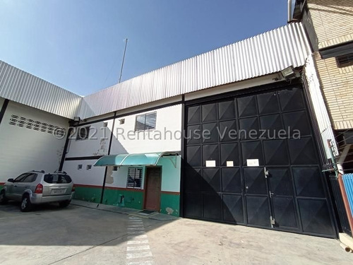 Imagen 8 de 11 de Galpon En Alquiler En Zona Industrial San Crispin Aragua 22-13025 Irrr