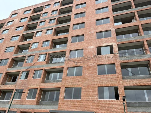 Imagen 1 de 12 de Apartamento En Venta, Los Naranjos Del Cafetal, 72mts, Rah 23-19735