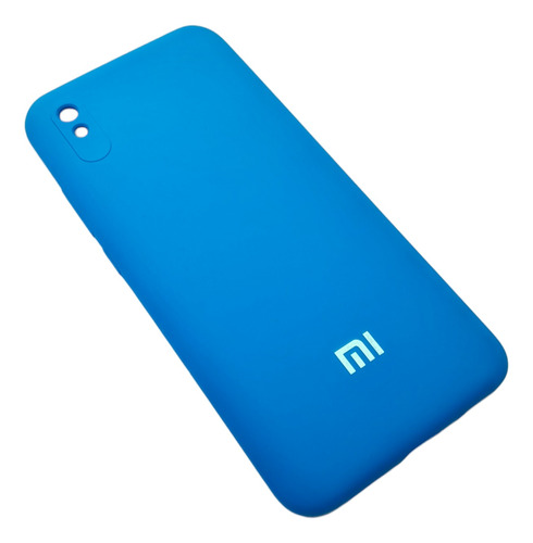 Forro Silicon Case Para Redmi 9a - Somos Tienda Ccs 