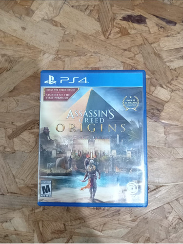 Assassins Creed Origins Playstation 4 Ps4 Gran Estado