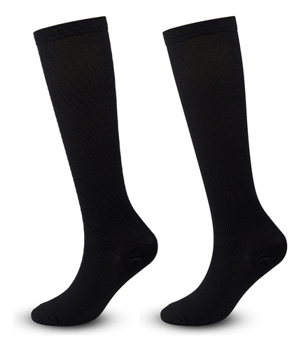 Calcetines De Apoyo Para Mujer Socks Compress, Para Viajes.