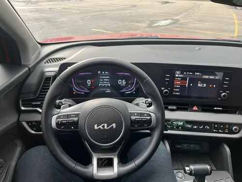 Kia Sportage 2.0 Zenith Aut