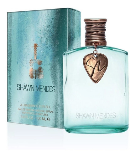 Shawn Mendes Signature 100 Ml (celofan) + De 24 Ventas!!!