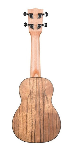 Ukelele Soprano Kala Ka-pws Pacific Walnut - Plus